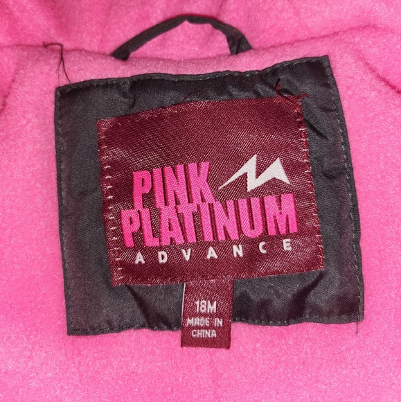 Snow suit - Picture 3 of 5